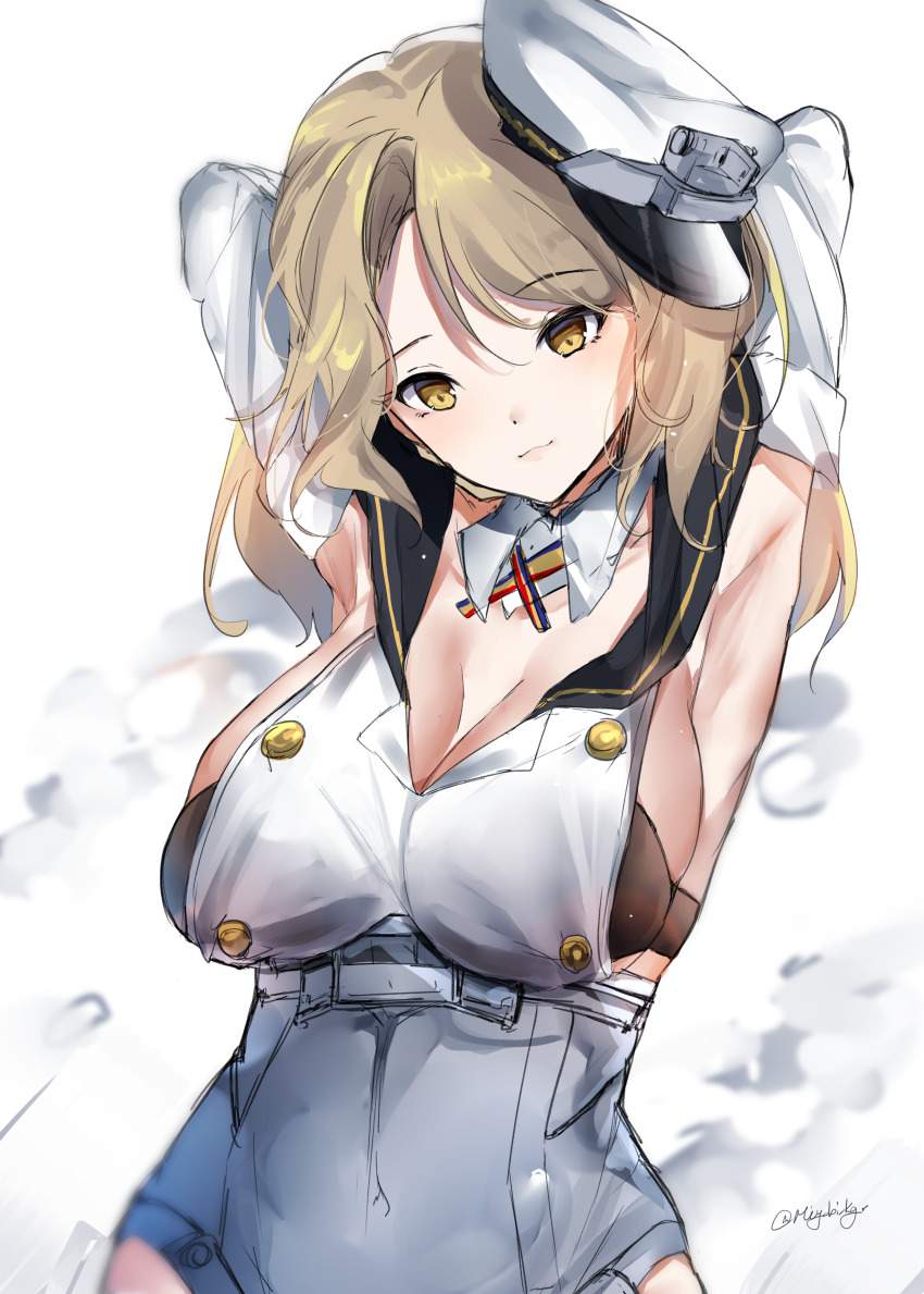 艦隊これくしょんのよさを再確認できるエロ画像