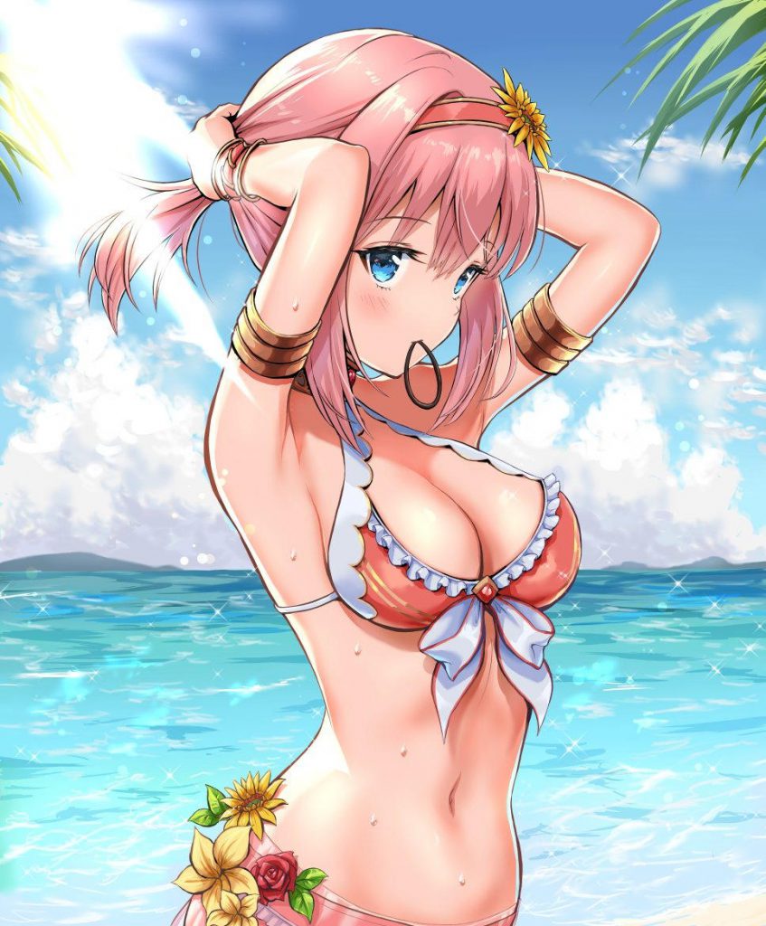 プリンセスコネクト！画像で今夜もイチャラブ妄想！「やっ♥ダメェ♥そこぉ♥そこいじめないでぇ♥」