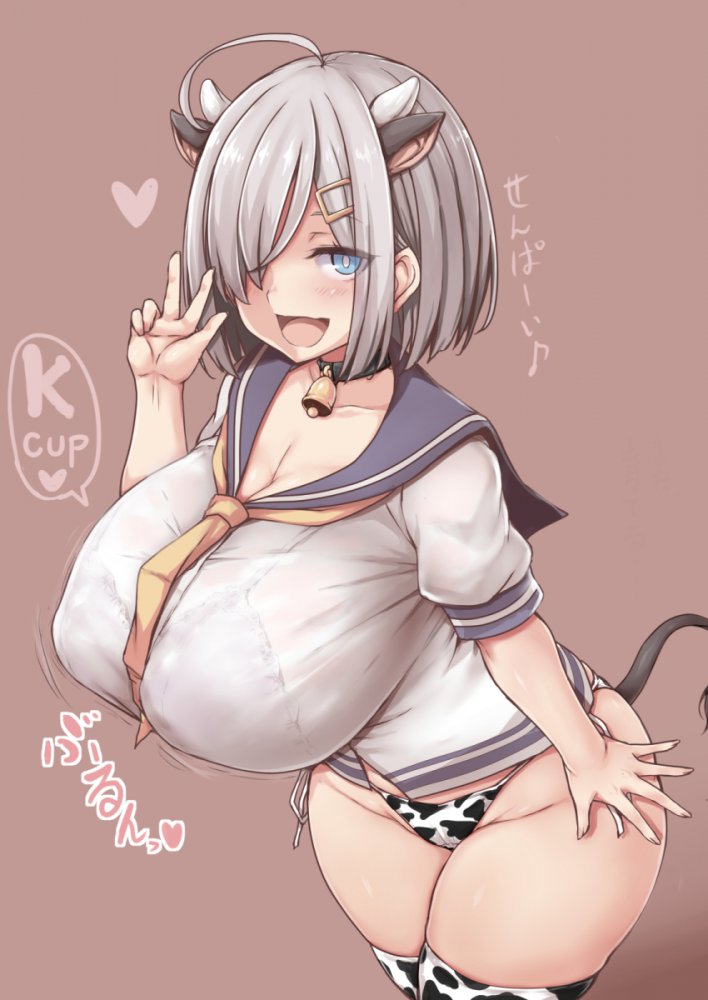 巨乳のエロ画像