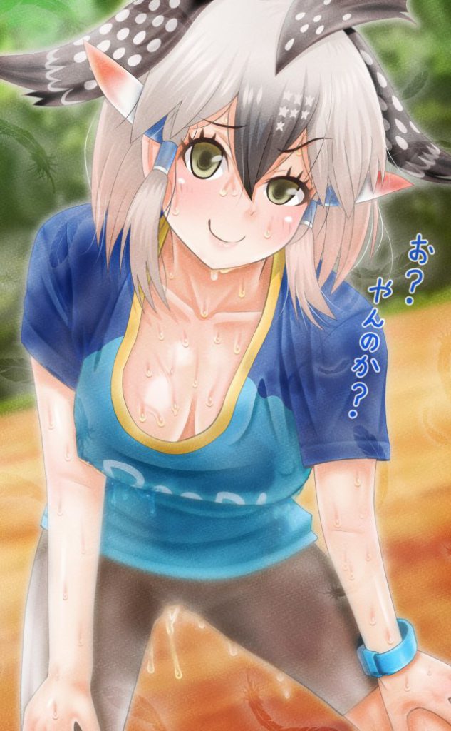 けものフレンズ画像がエロ過ぎる件ｗｗｗｗｗｗｗｗｗｗ