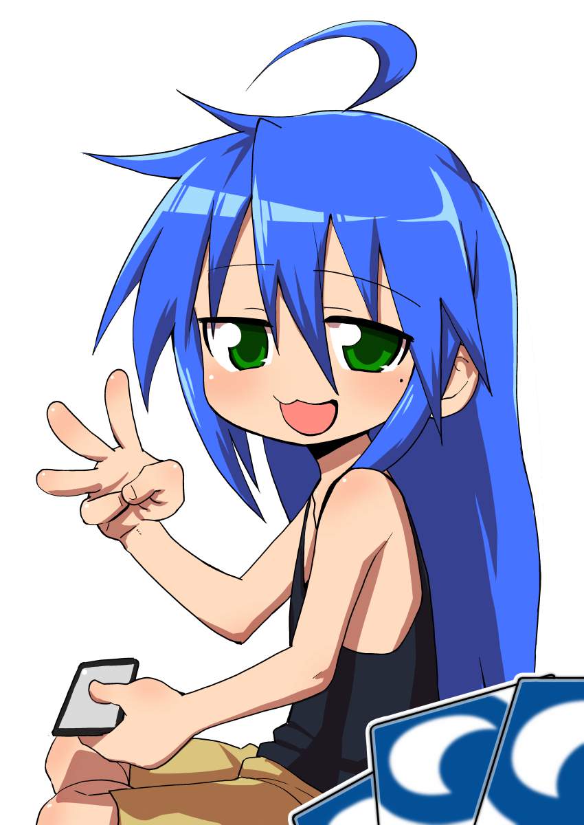 らき☆すたの選り抜き画像♪