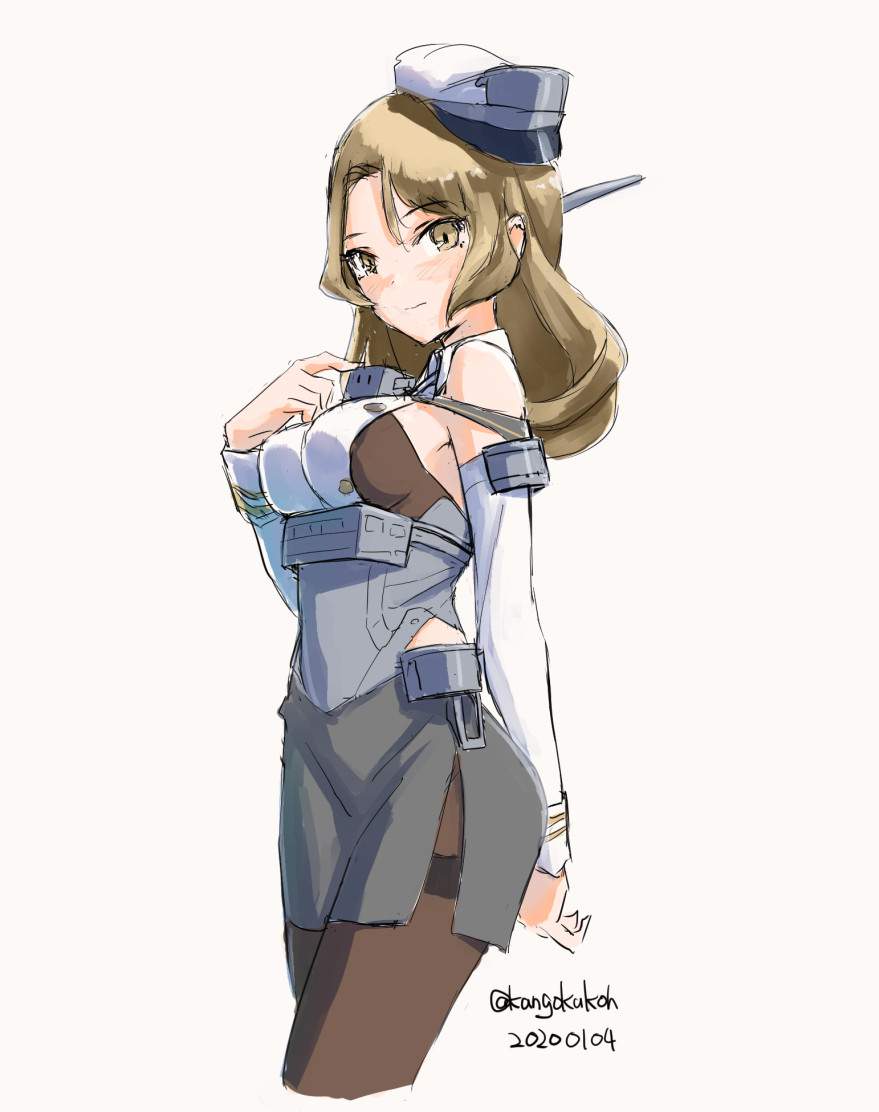 艦隊これくしょんのよさを再確認できるエロ画像