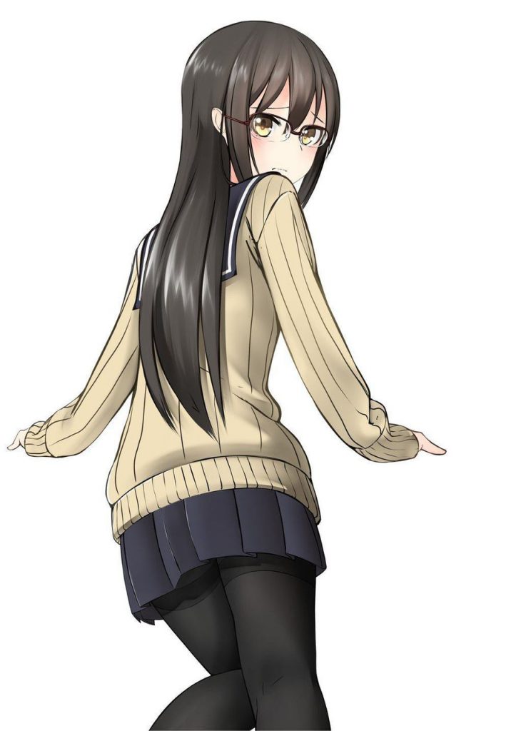 眼鏡のエロ画像を集めてみた