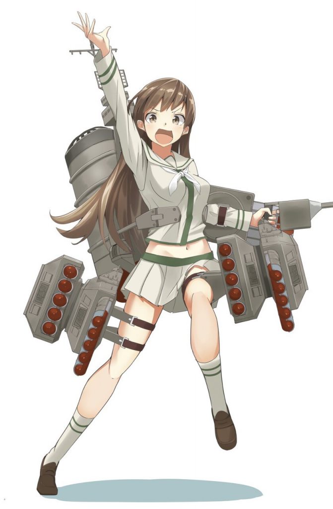 艦隊これくしょんは最高だぜぇぇ！！ってなるエロ画像