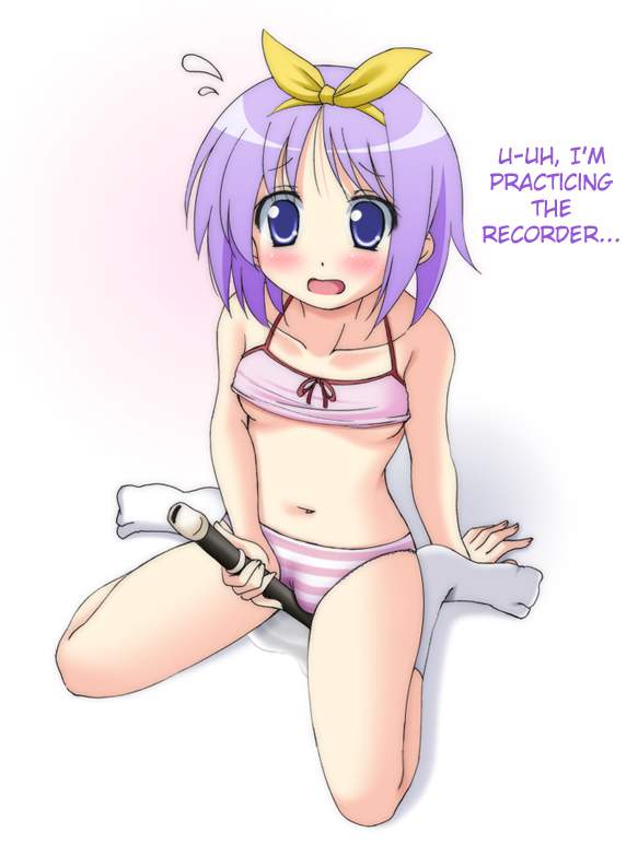 らき☆すたの画像でとことんヌキヌキしたい