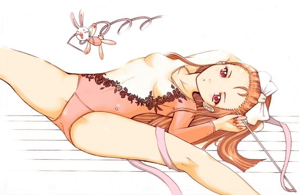 スポーツ少女のエロ画像集めてみた