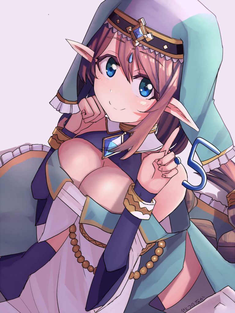 プリンセスコネクト！画像で今夜もイチャラブ妄想！「やっ♥ダメェ♥そこぉ♥そこいじめないでぇ♥」