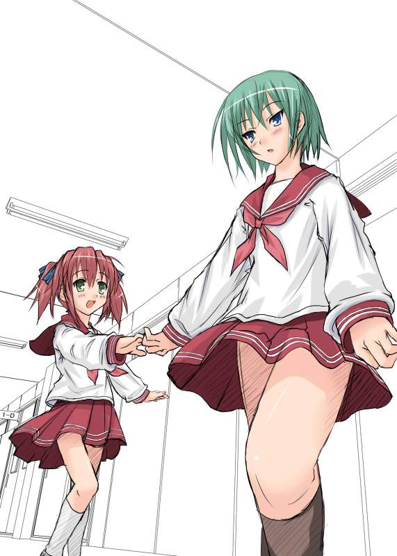 らき☆すたの萌えイラスト
