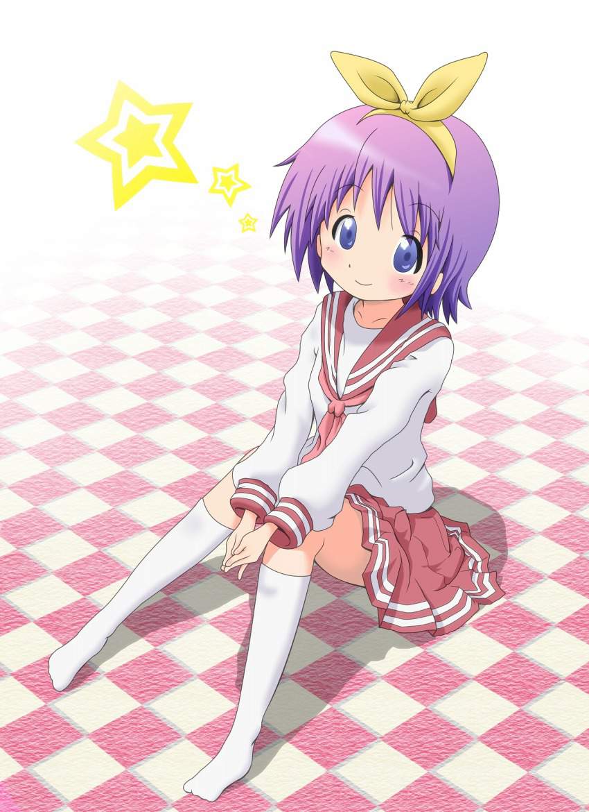らき☆すたの画像でとことんヌキヌキしたい