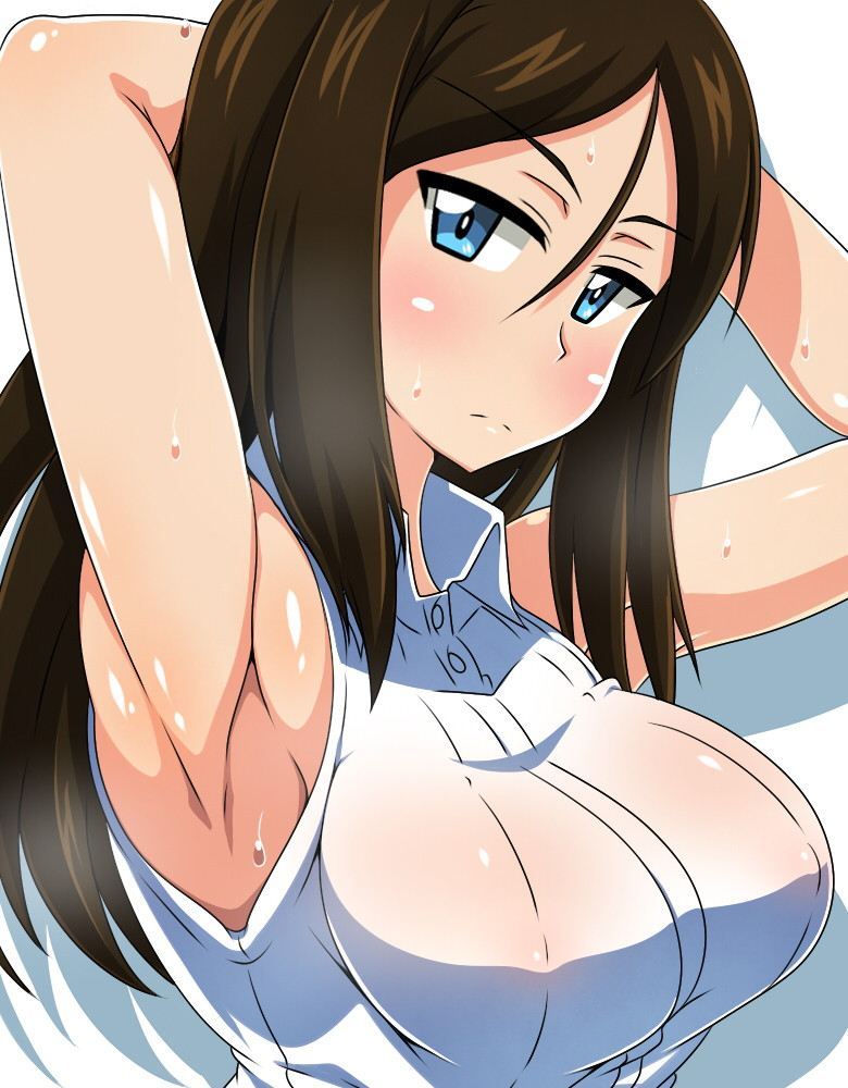 巨乳のドエロい画像