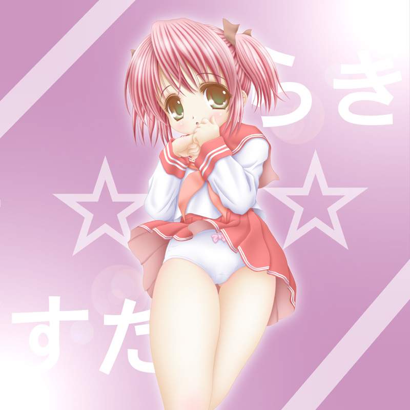 らき☆すたのエロ画像を復習していく