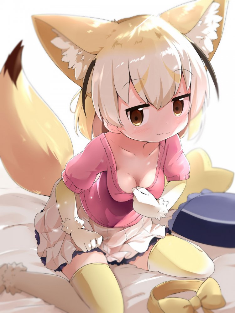 けものフレンズのドエロい画像