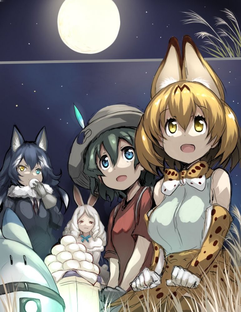 けものフレンズ画像がエロ過ぎる件ｗｗｗｗｗｗｗｗｗｗ
