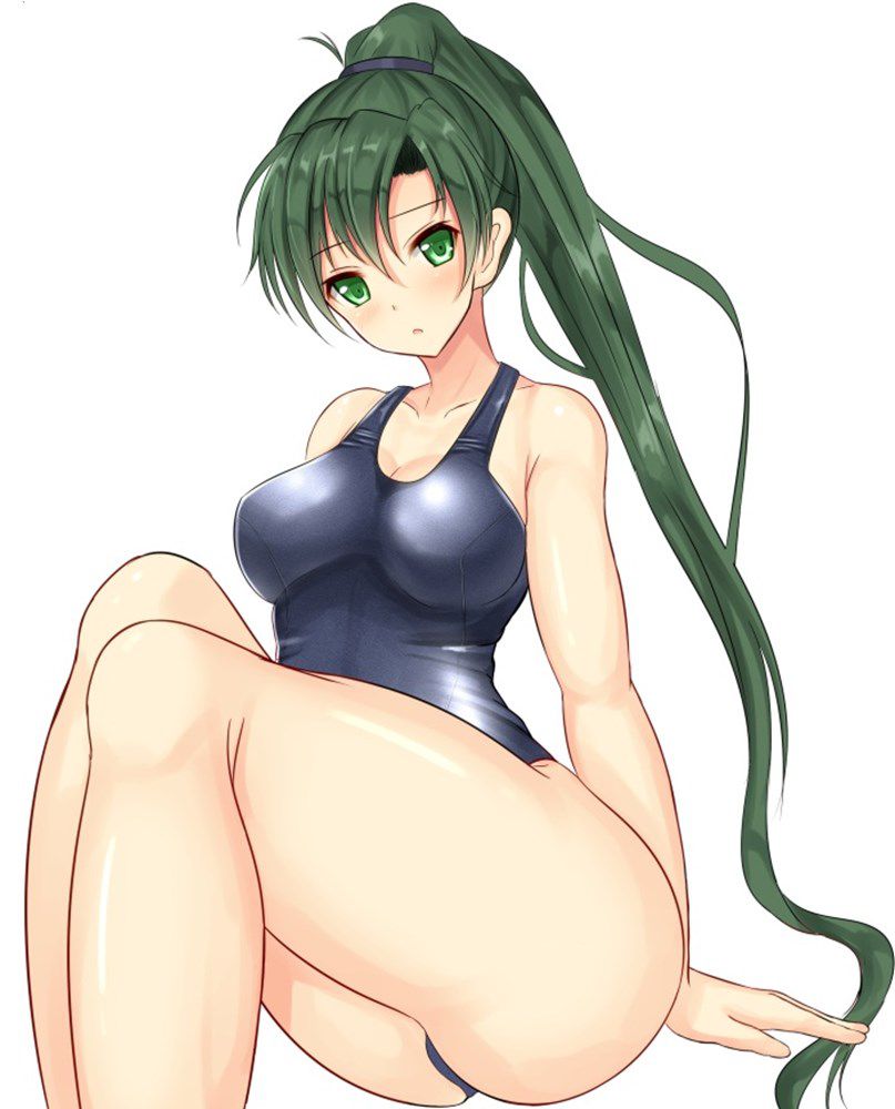 【エロ画像】スク水のヤラシイ画像を今日のオカズにしませんか？