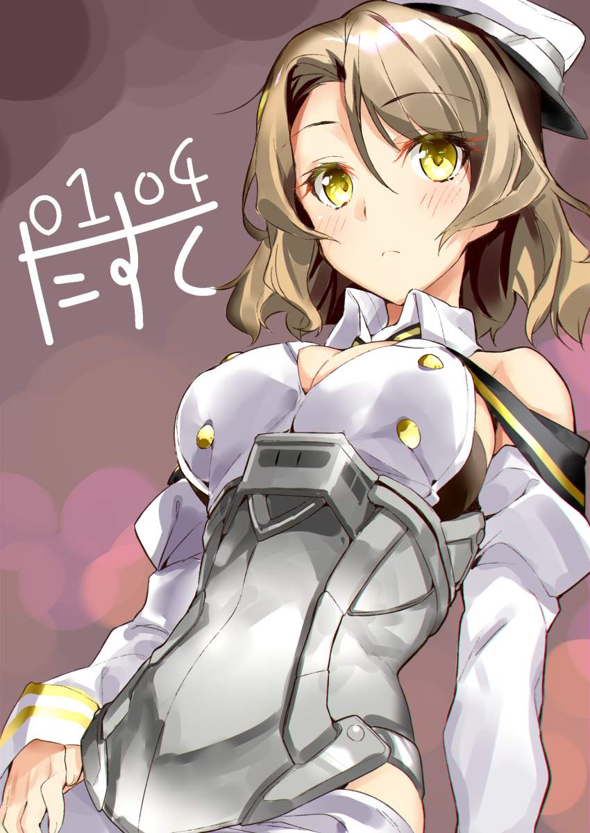 艦隊これくしょんのよさを再確認できるエロ画像