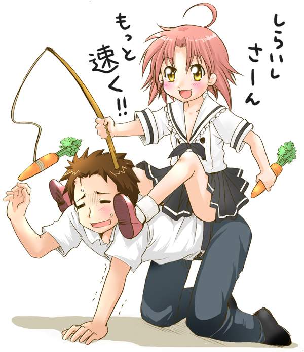らき☆すたの高画質なエロ画像を探してみました!