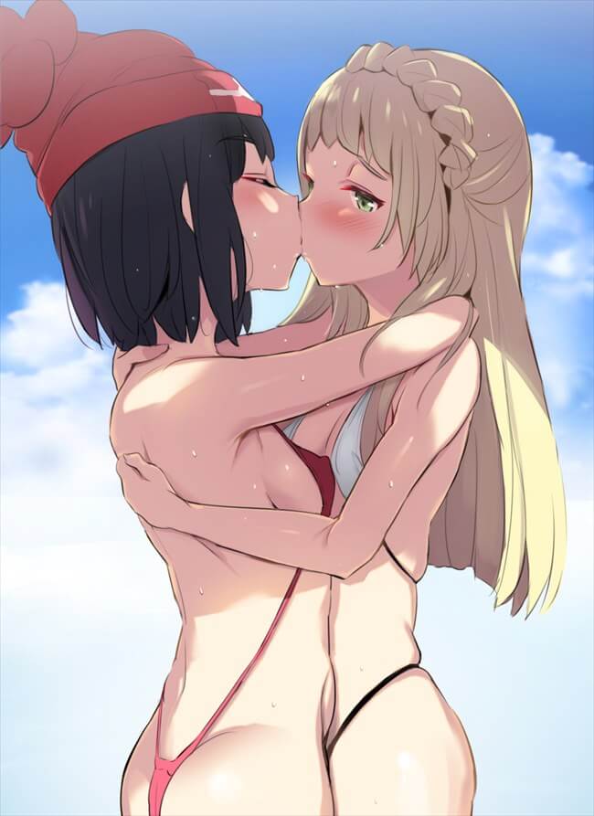 百合・レズの画像が好きな紳士の方はこちらへどうぞ。