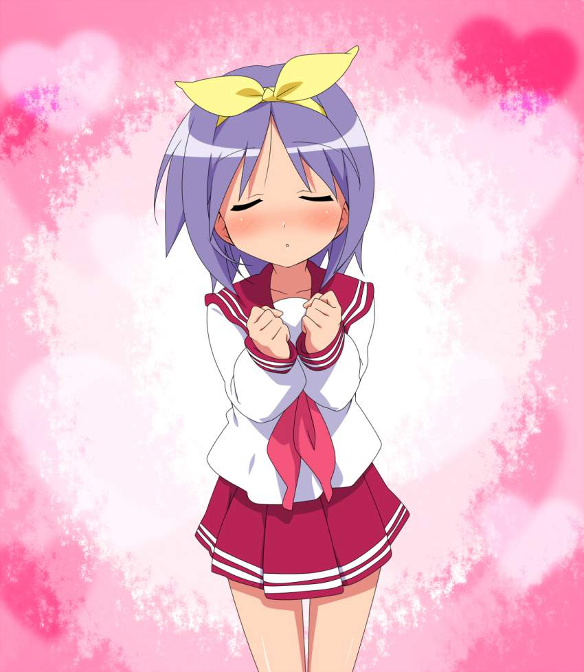 らき☆すたの画像でとことんヌキヌキしたい