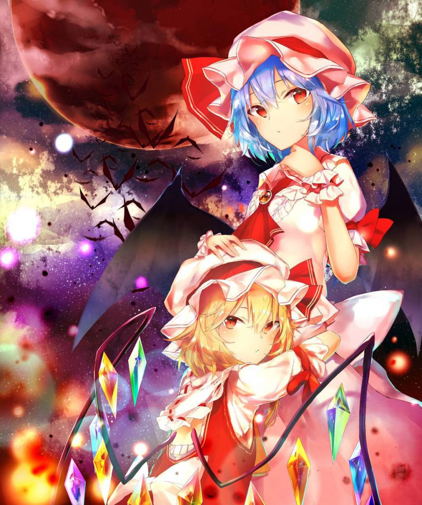 東方Projectの二次エロ画像まとめ