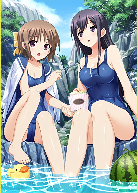 スク水のエロ画像がほしい！