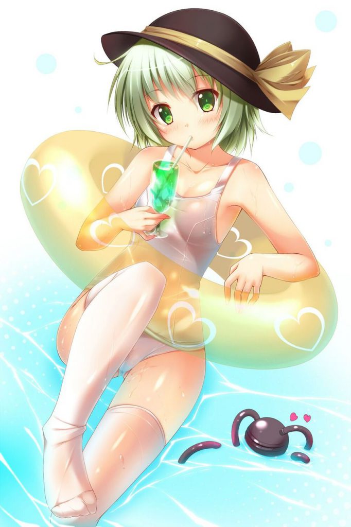 スク水のエロ画像がほしい！