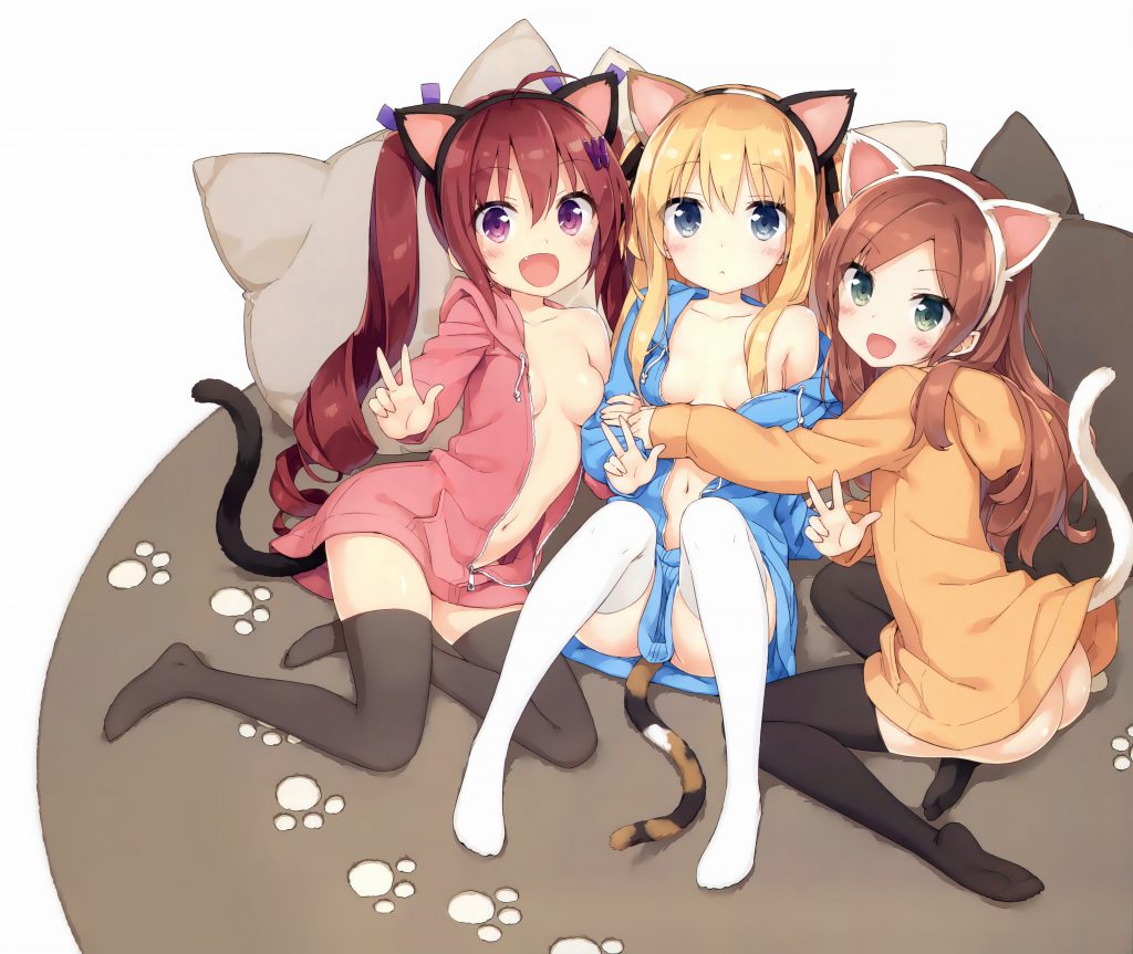 【エロ画像】裸のヤラシイ画像を今日のオカズにしませんか？