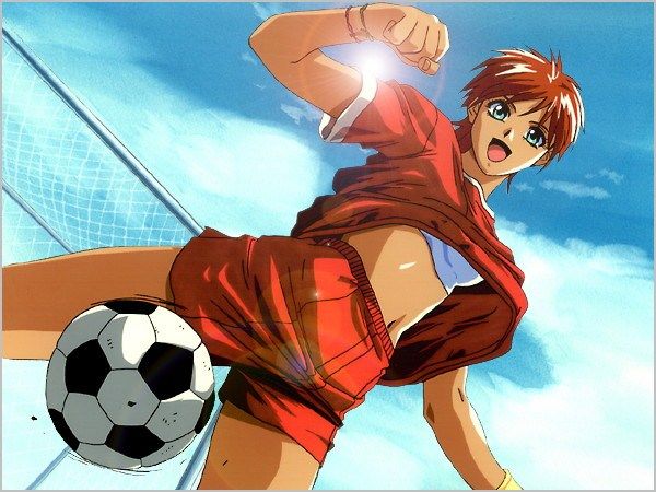 スポーツ少女のエロ画像集めてみた