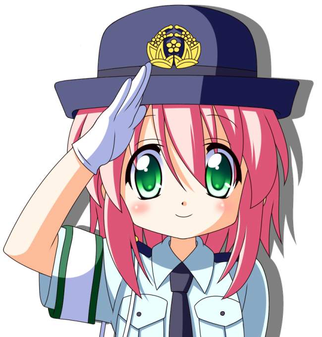 らき☆すたのエロ画像を復習していく