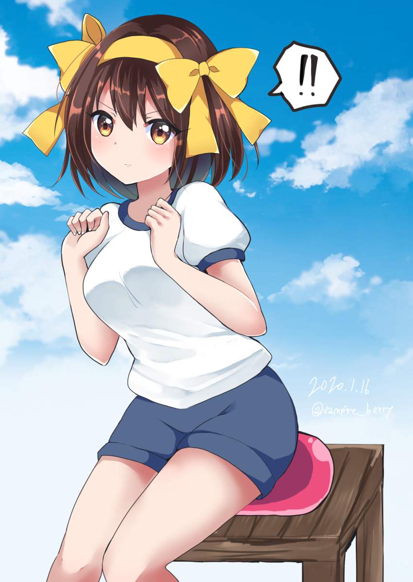 涼宮ハルヒの憂鬱の画像ください