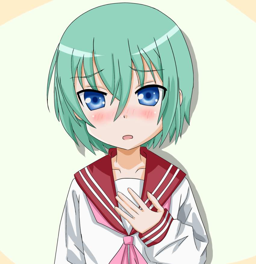 らき☆すたの萌えイラスト
