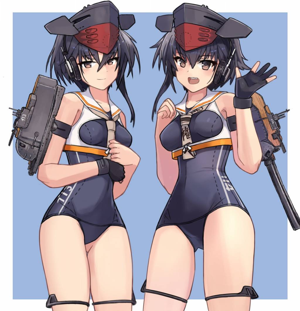 艦隊これくしょんは最高だぜぇぇ！！ってなるエロ画像