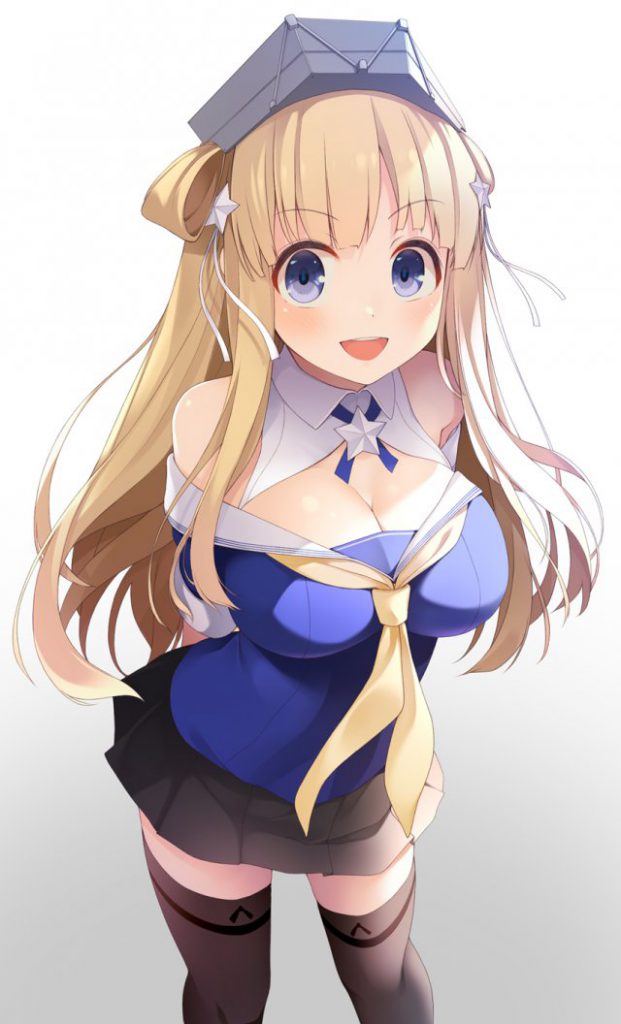 艦隊これくしょんの二次エロ画像くだしあ。