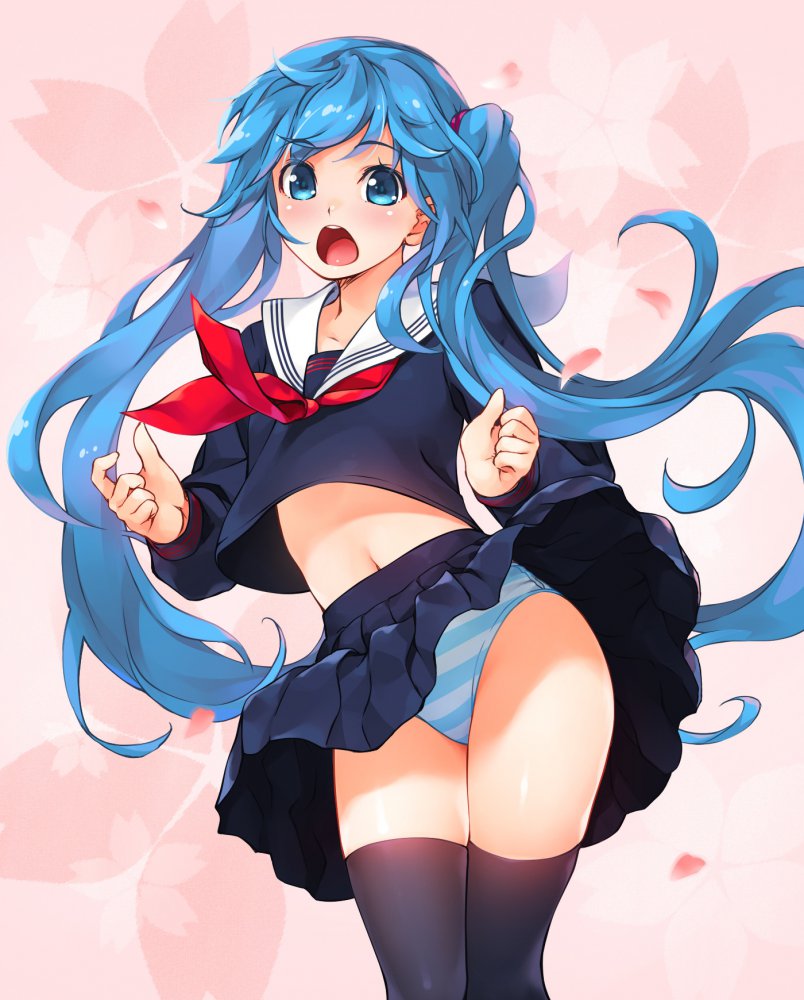 ボーカロイドのエロい画像