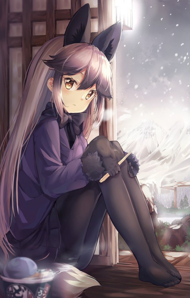 即ヌキ！ぐうシコな「けものフレンズ」系激レア画像ｗｗｗ【エロ画像】