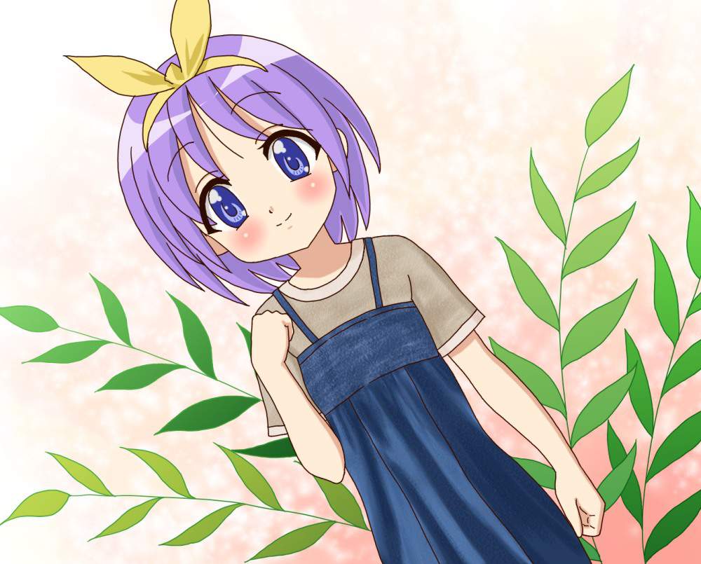 らき☆すたの画像でとことんヌキヌキしたい