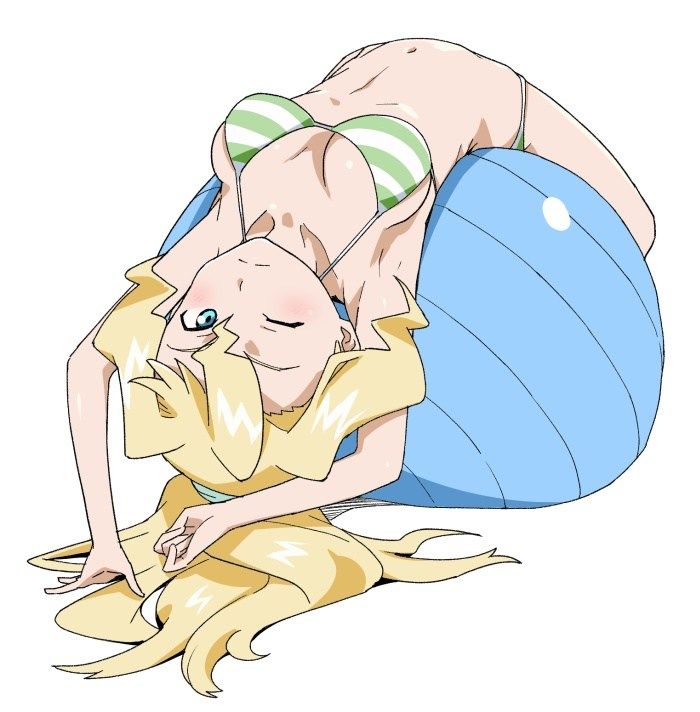 スポーツ少女のエロ画像集めてみた