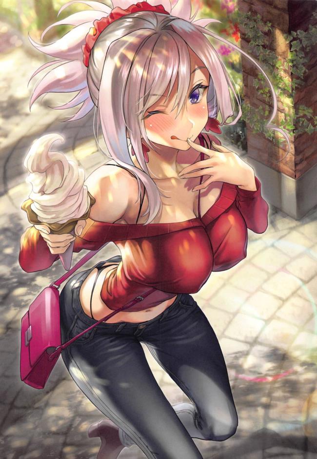 【※勃起不可避】オナニー・自慰の美少女画像がヤバスギクンｗｗｗｗｗｗｗｗｗｗ【二次画像】