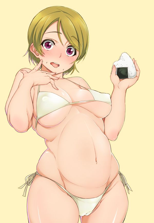 ラブライブ！の二次エロ画像くだしあ。