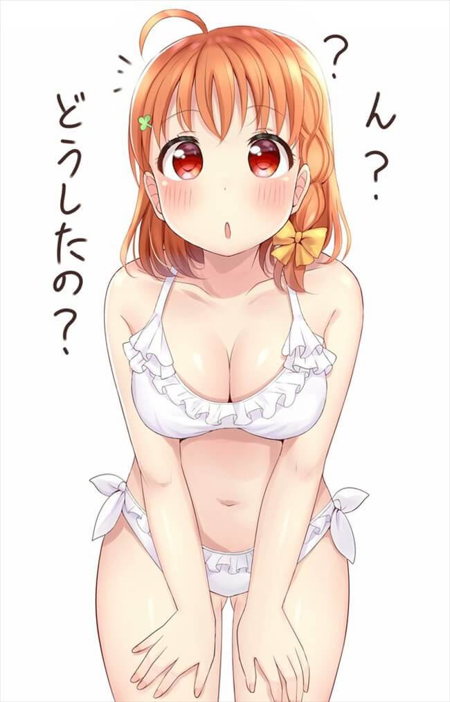 ラブライブ！の二次エロ画像くだしあ。