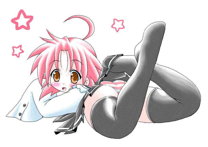 らき☆すたの高画質なエロ画像を探してみました!