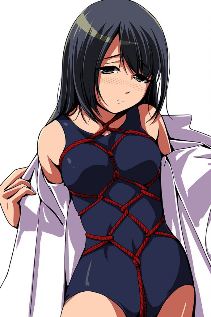 スク水のエロ画像がほしい！