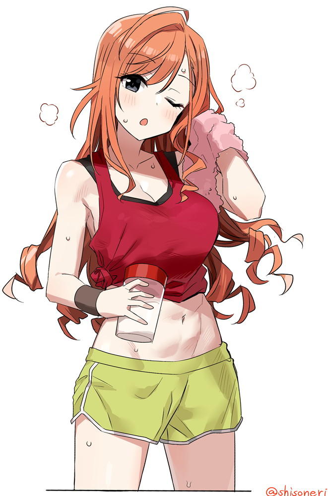 スパッツのエッチな魅力が分かるエロ画像