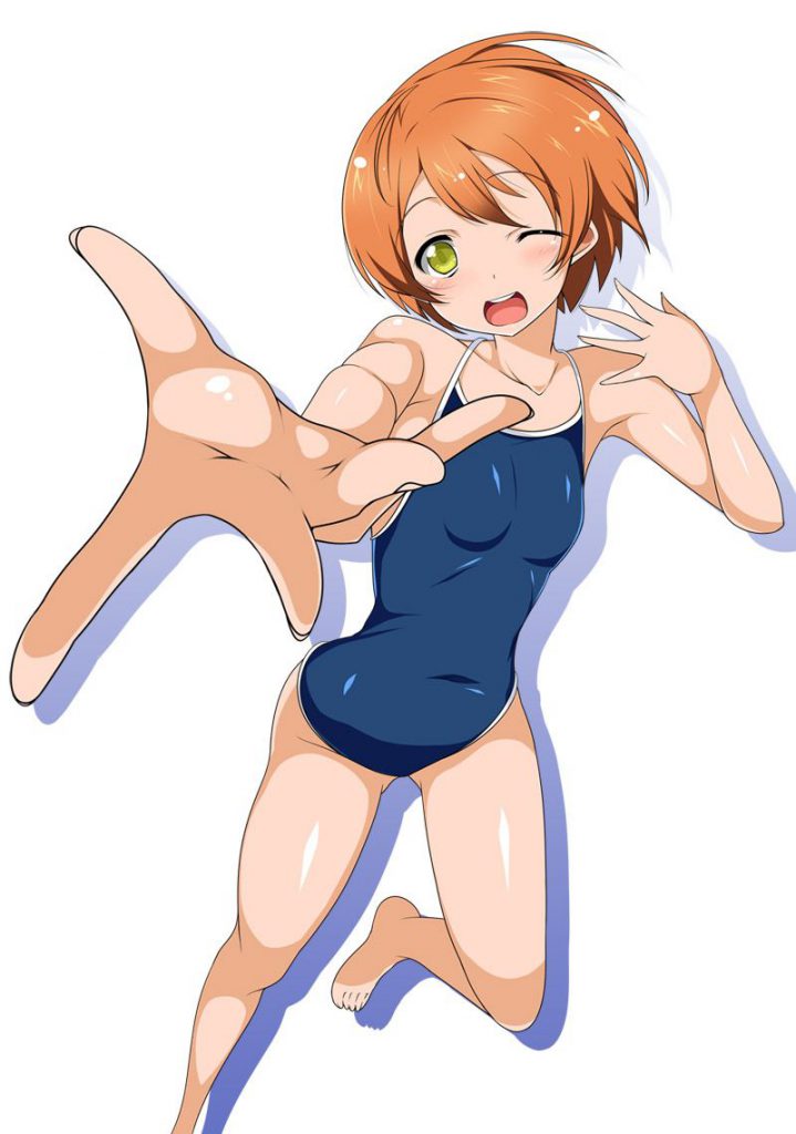 スク水のドエロい画像