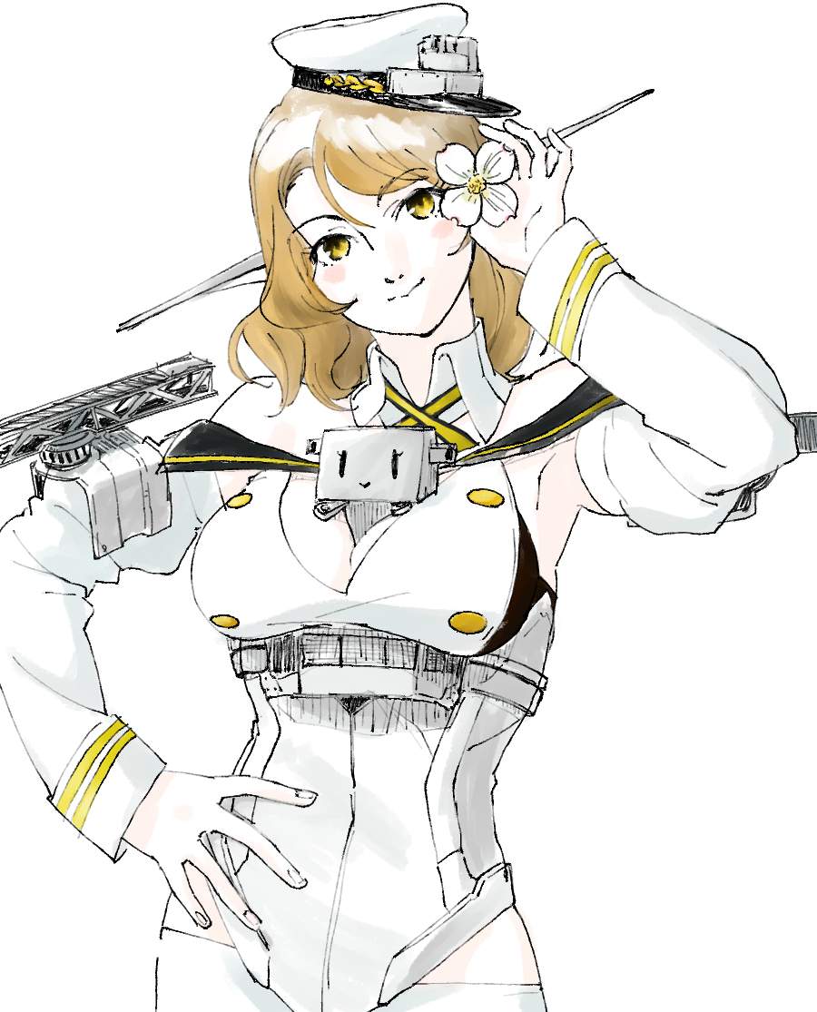 艦隊これくしょんの画像が好きな紳士の方はこちらへどうぞ。