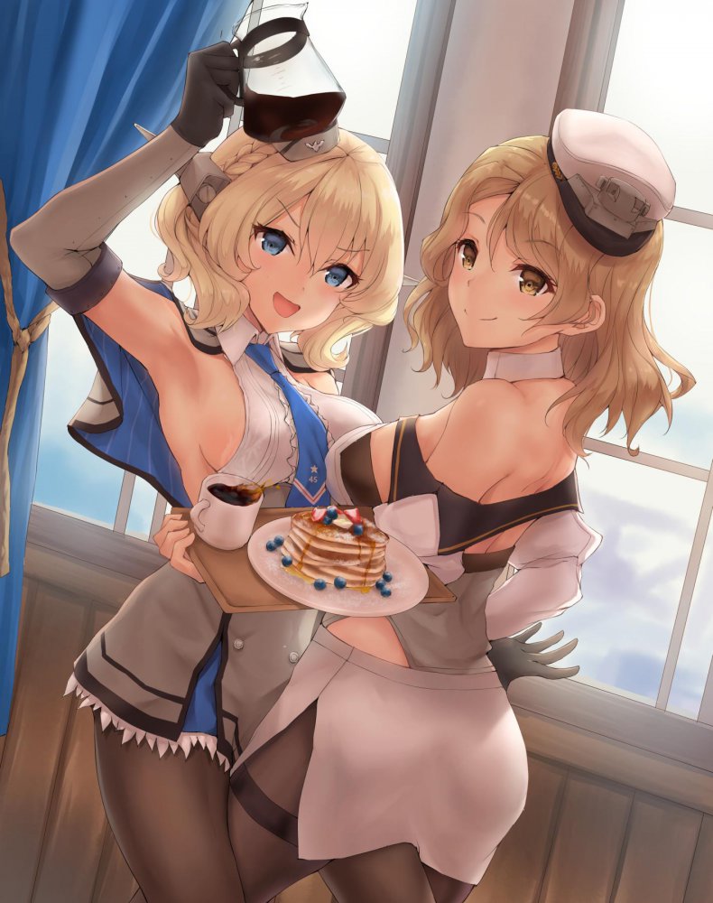 艦隊これくしょんの二次エロ画像くだしあ。