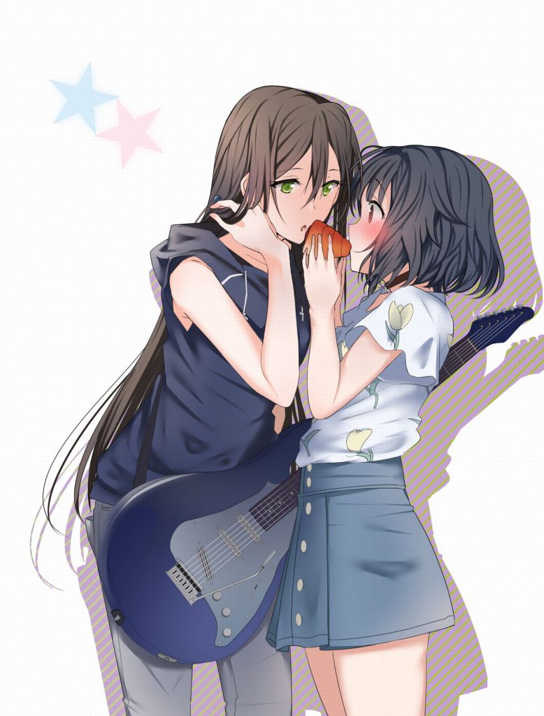 百合・レズのエロ画像集めてみた