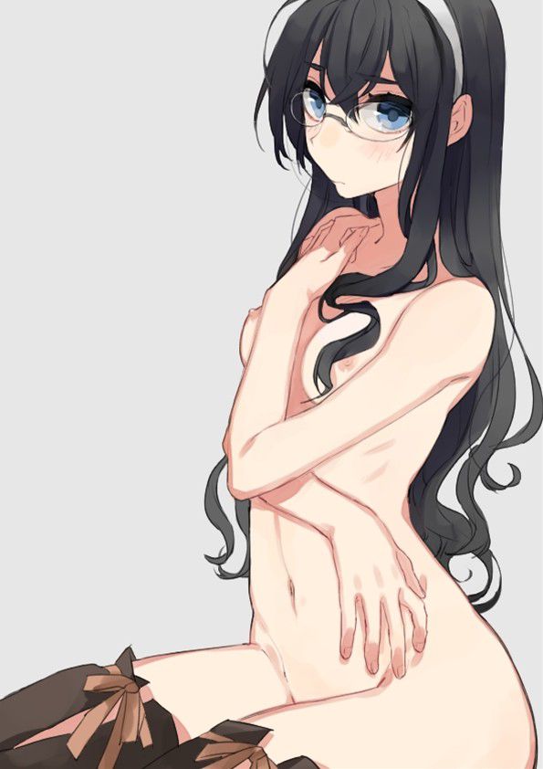 眼鏡のエロ画像を集めてみた