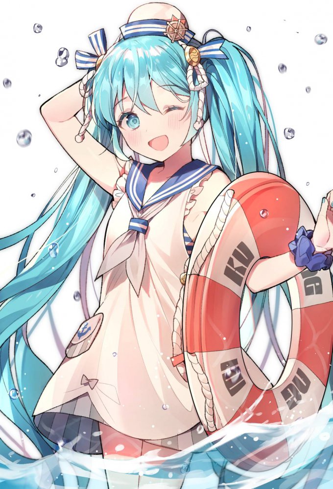 ボーカロイドの背徳感あふれるエロ画像