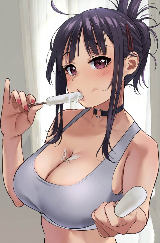 スパッツのエッチな魅力が分かるエロ画像