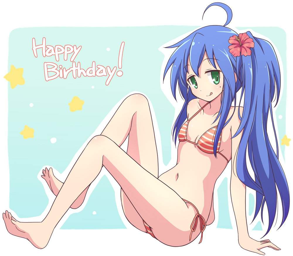 らき☆すたの画像でとことんヌキヌキしたい